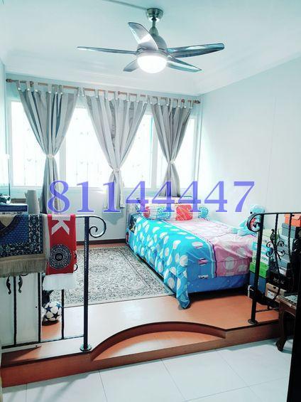 Blk 707 Woodlands Drive 40 (Woodlands), HDB 4 Rooms #171402722